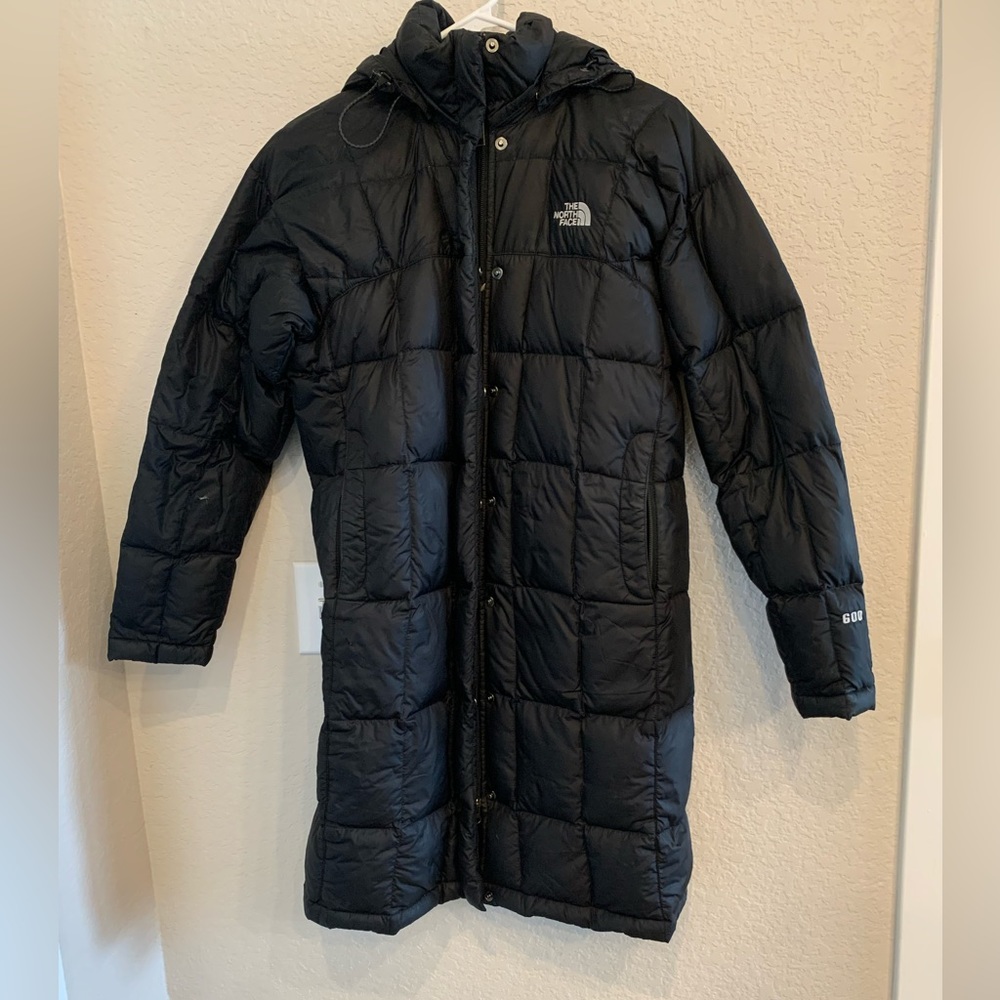 The North Face women’s metropolis parka